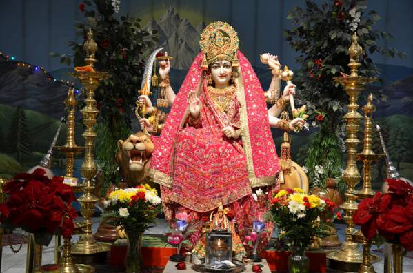 Mata Vaishno Devi - Hindu Goddesses and Deities - TemplePurohit - Your  Spiritual Destination | Bhakti, Shraddha Aur Ashirwad