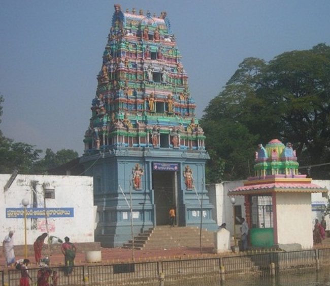 Puruhutika Devi Temple | Pithapuram Temple