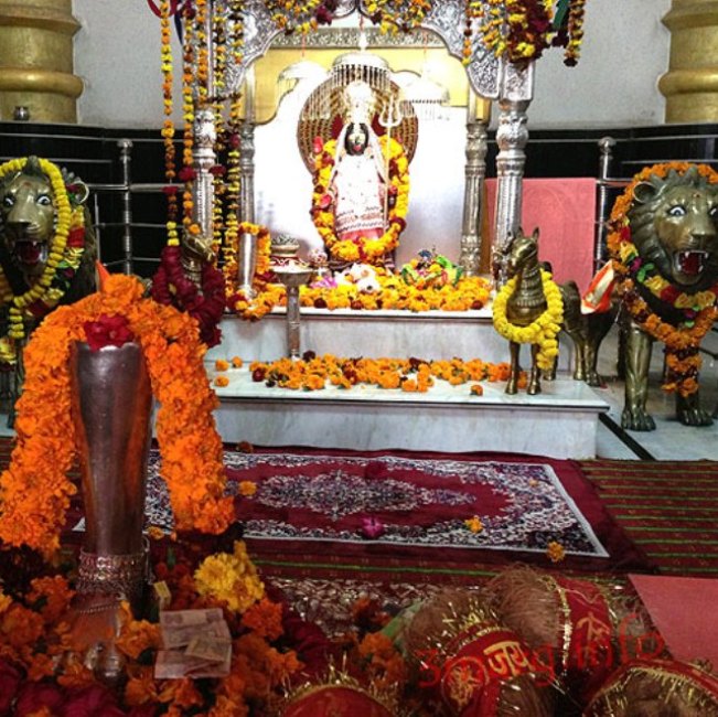 Savithri Shakti Peeth,Kurukshetra, Haryana