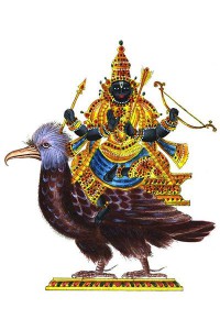 Shani - Navagraha