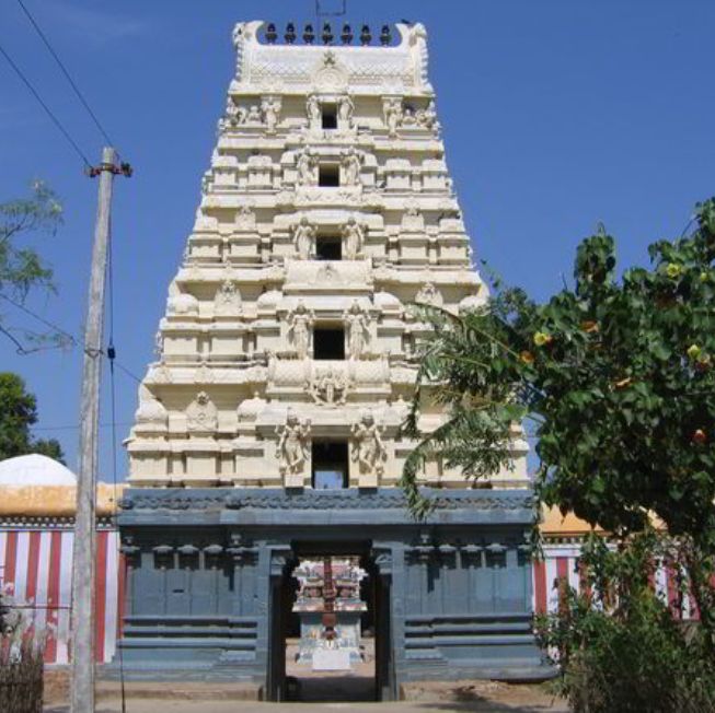Sri Aaduthurai Perumal Temple,Tamil Nadu