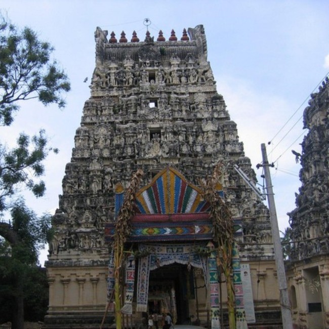 Sri Arulmaakadal Perumal Temple,Tamil Nadu