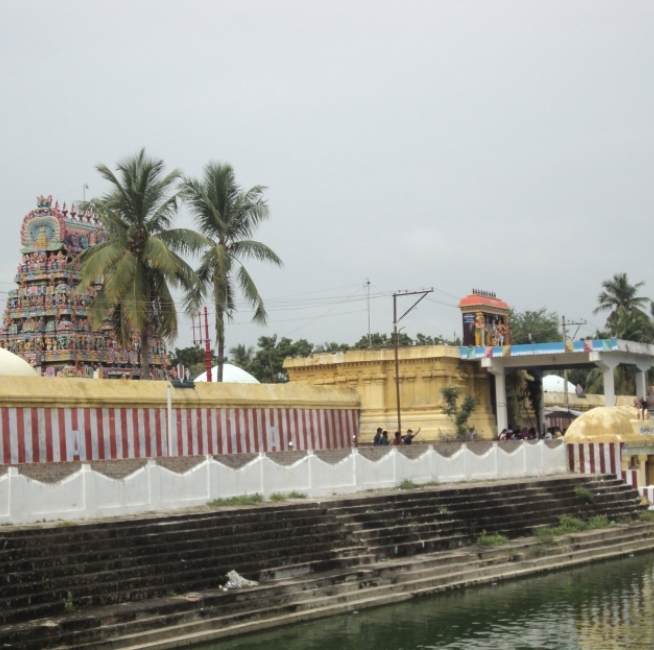 Sri Bhaktavatsala Perumal Temple,Tamil Nadu