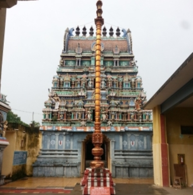 Sri Devaadi Raja Perumal Temple,Tamil Nadu