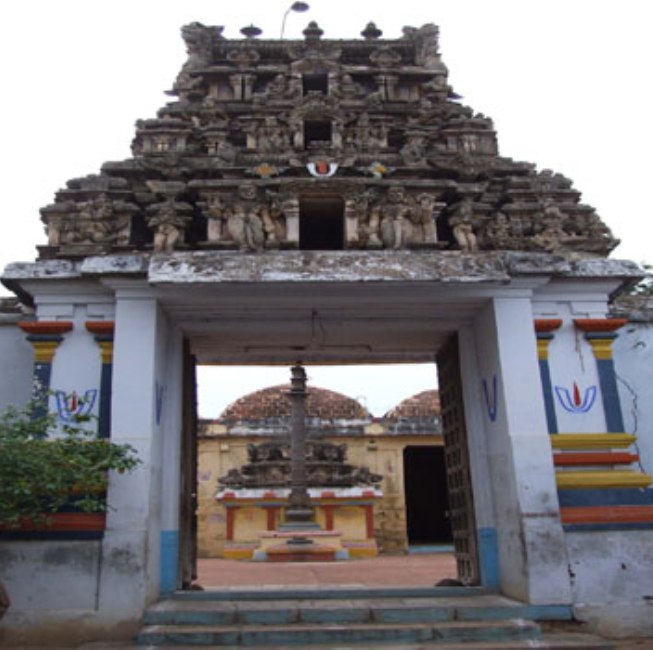Sri Neelamega Perumal Temple,Tamil Nadu