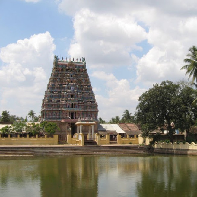 Sri Saranatha Perumal Temple,Tamil Nadu