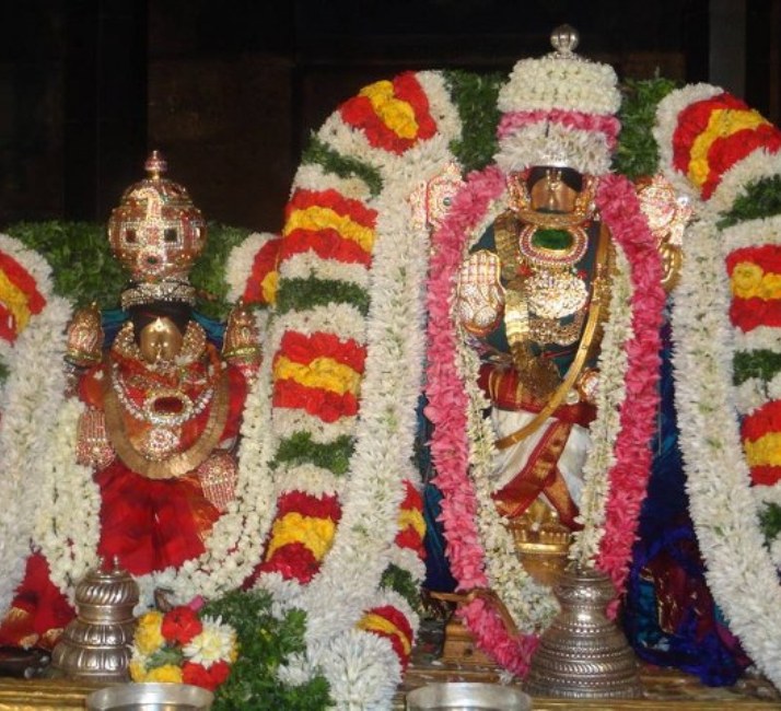 Sri Thiruvikrama Swamy Temple,Tamil Nadu