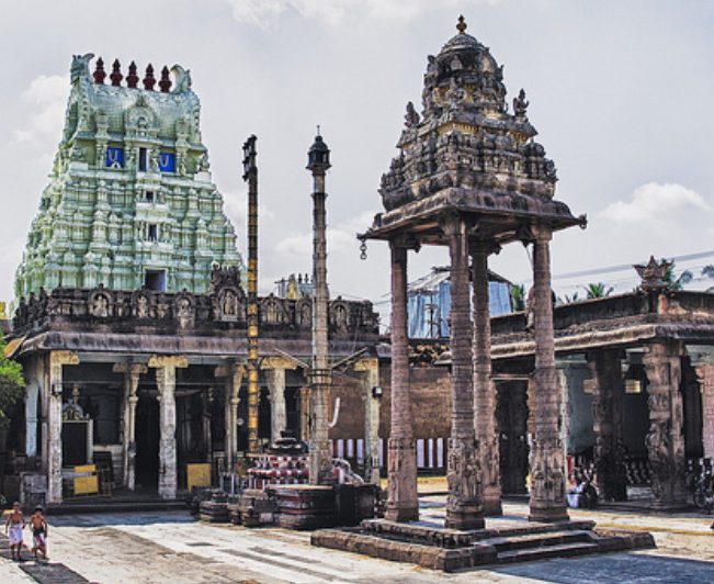 Sri Varadaraja Perumal Temple, Kanchipuram