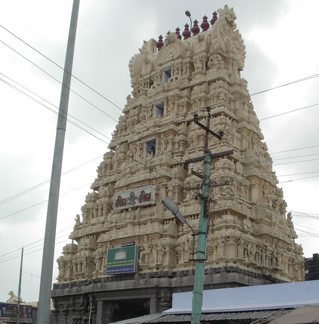 Sri Yathothakaari Perumal Temple,Tamil Nadu