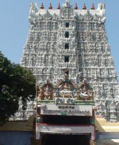Suchindrum Shakti Peeth - Narayani Temple