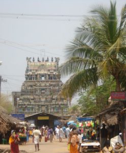 Suryanar Temple - Aduthurai - Thanjavur