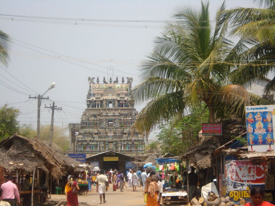 Suryanar Temple - Aduthurai - Thanjavur
