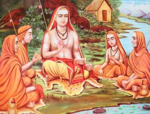 The Guru Shishya Parampara - Master Disciple Tradition