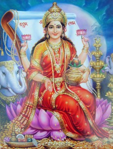 Vidya Lakshmi - Ashtalakshmi