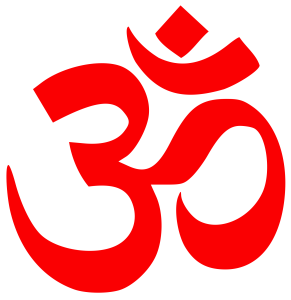 Hindu Symbol Om - Symbols in Hinduism