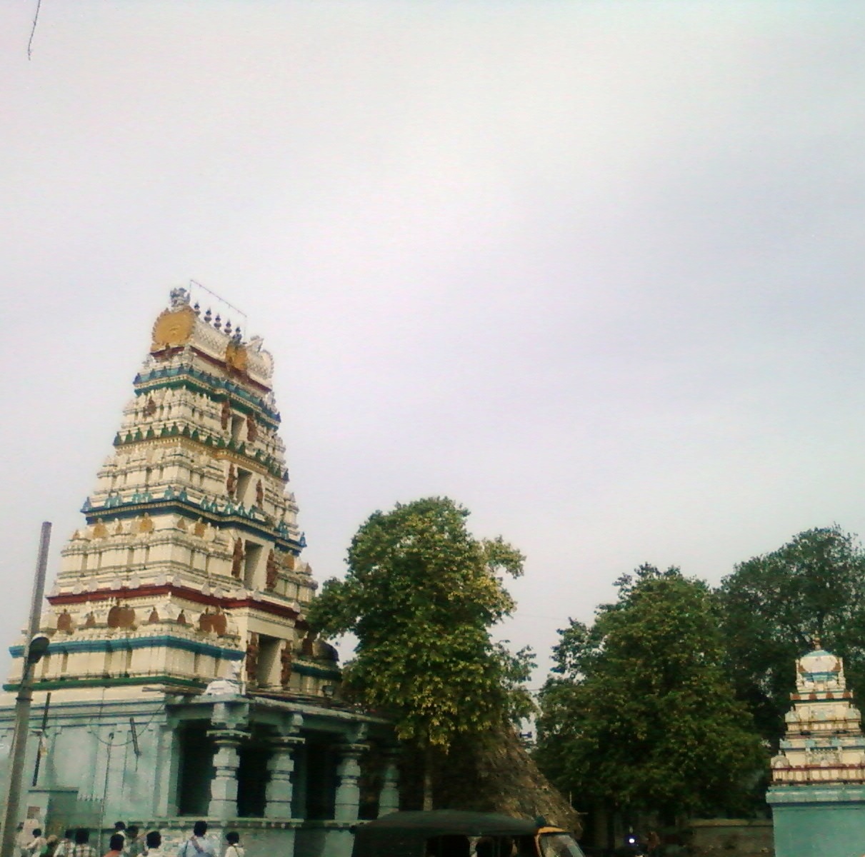 Amaralingeswara Swamy Temple, Andhra Pradesh