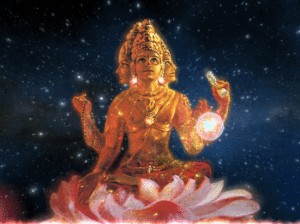 Brahma World Creation - The Four Yugas