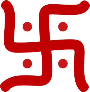Hindu Symbol Swastika - Symbols in Hinduism