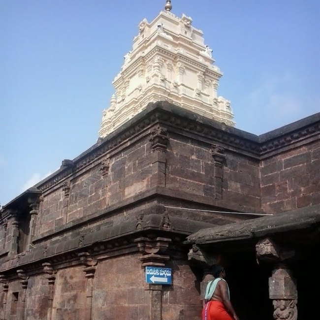 Kumararama Bhimesavara Swami Temple,Andhra Pradesh