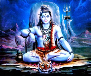 Lord Shiva Kamadeva Story