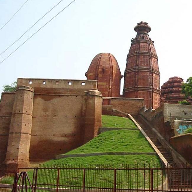 Madan Mohan Ji Temple,Karauli,Rajasthan