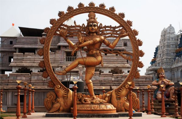 Shiva Tandava - Lord Shiva's Cosmic Dance - TemplePurohit