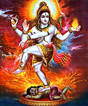 Pradosha Nritya - Shiva Tandava