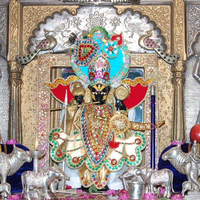 Sanwaliaji Temple,Chittorgarh,Rajasthan