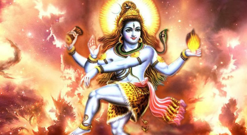 Shiva Tandava - Lord Shivas Cosmic Dance