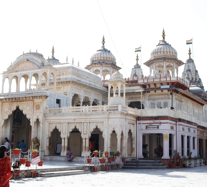 Shri Mahaveer Ji Temple,Karauli,Rajasthan