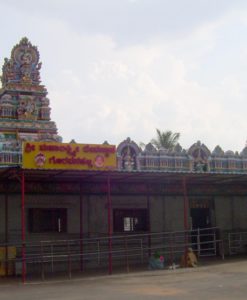 goravanahalli mahalakshmi temple
