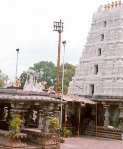 Mallikarjuna Jyotirlinga Srisailam Temple