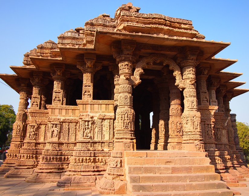 Sun Temple, Modhera, Gujarat