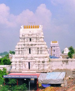 Sri Kalahasti Temple - Srikalahasti - Andhra Pradesh