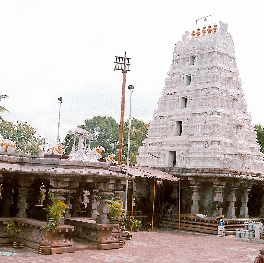 Srisaila Mallikarjuna Swamy Temple,Andhra Pradesh