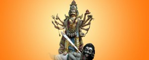 Veerabhadra Swamy - The Manifestation of Lord Shivas Wrath