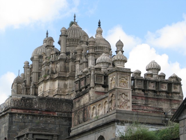 Bhuleshwar Temple, Maharashtra