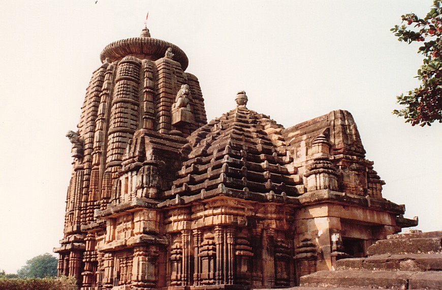 Budha Deula Temple, Orissa