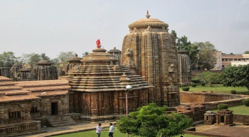 Byamokesvara Temple, Orissa