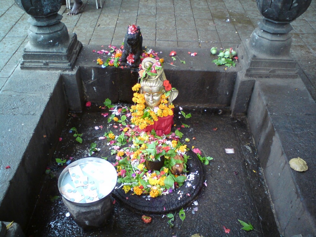 Astasambhu Siva Temple, Orissa