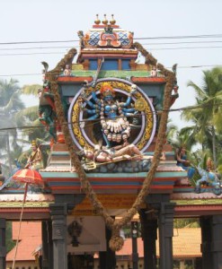 Vellayani Devi Temple