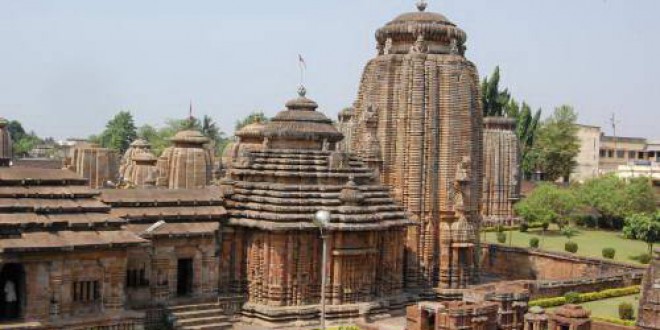 Bata Mahadeva Temple, Orissa