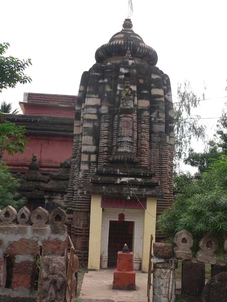 Bharati Matha Temple, Orissa
