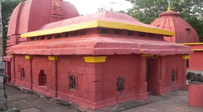 Bhimesvara Shiva Temple, Orissa