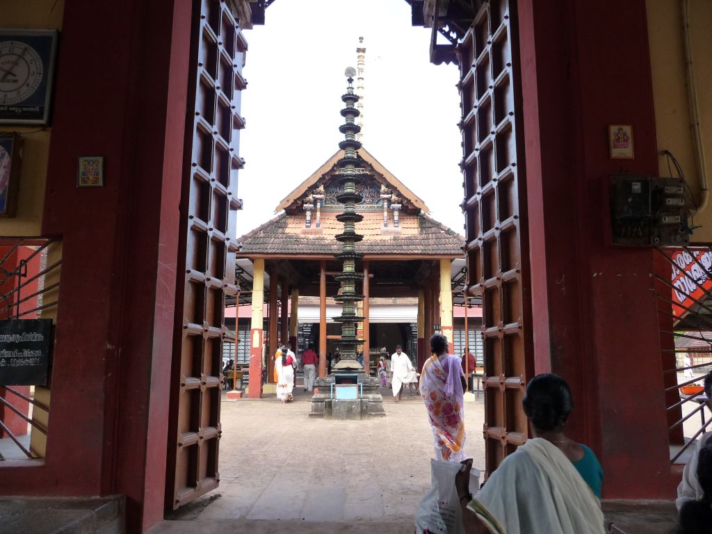 Panamattom Devi Temple