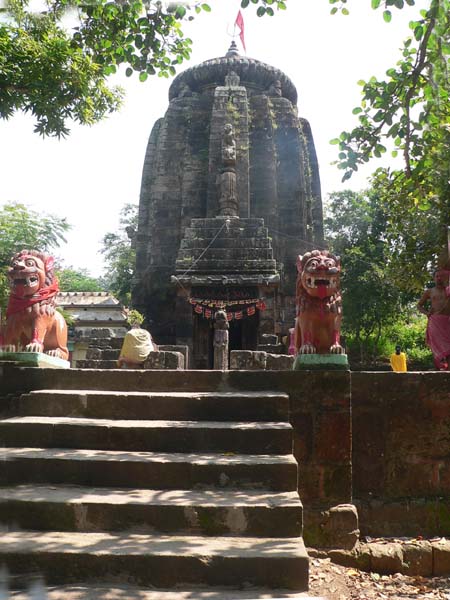 Bhringesvara Shiva Temple, Odisha