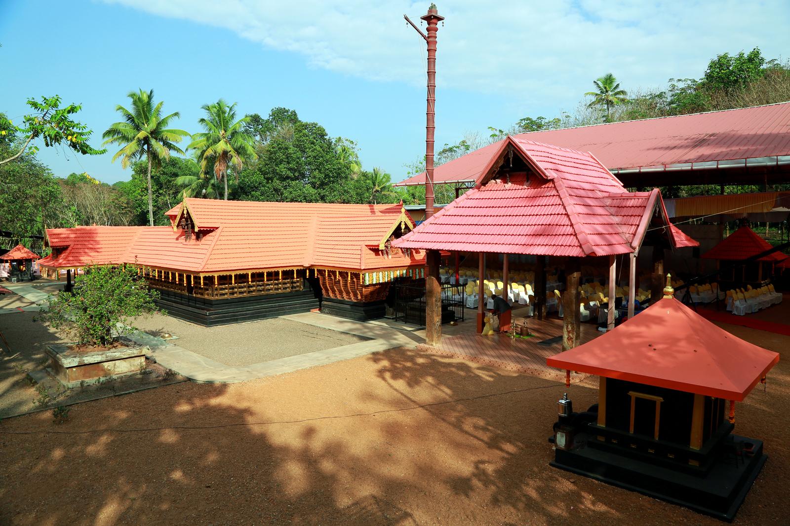 Anikkattilamma Temple, Kerala
