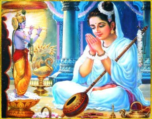 Mirabai - the Devout Lord Krishna Follower