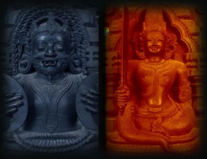 The Story of Rahu and Ketu and their Effects on Life