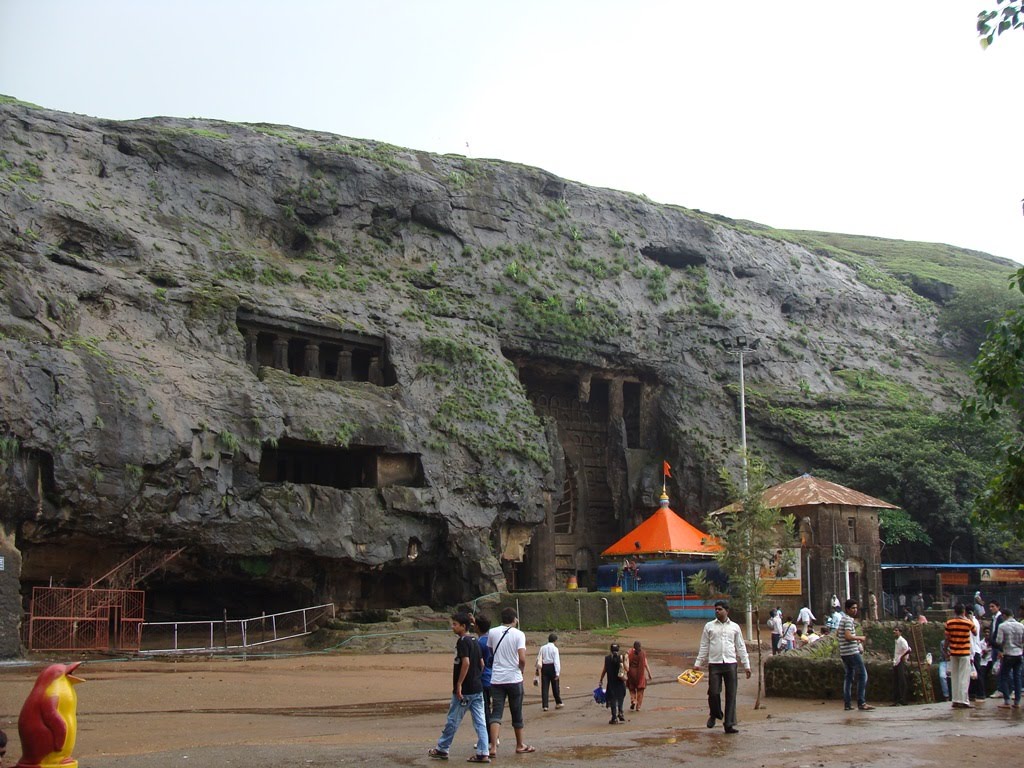 Ekvira Temple, Maharashtra